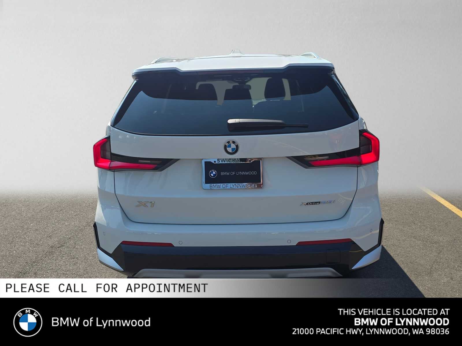 2026 BMW X1 xDrive28i