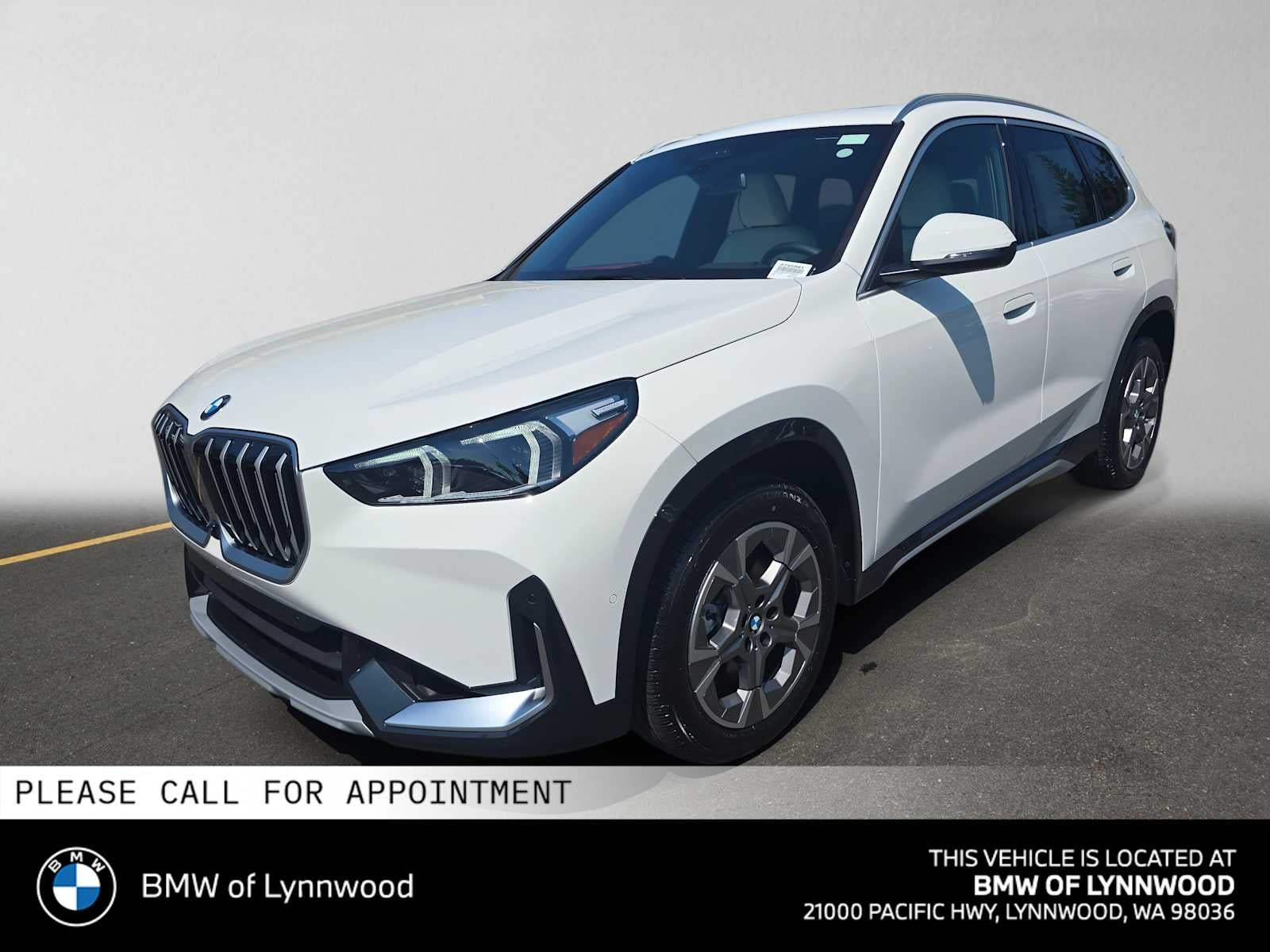 2026 BMW X1 xDrive28i