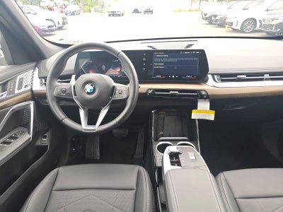 2025 BMW X1 xDrive28i