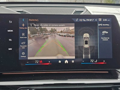 2026 BMW X1 xDrive28i xDrive28i