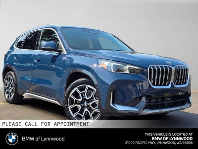 2026 BMW X1 xDrive28i