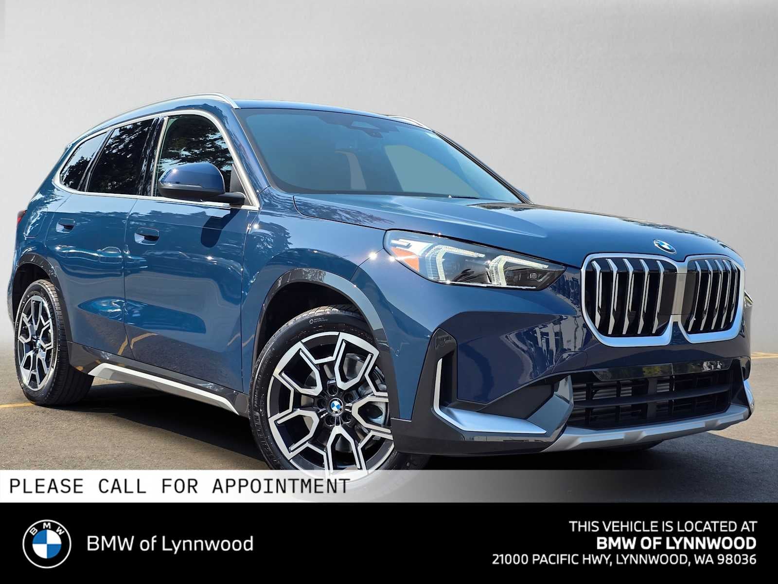 2026 BMW X1 xDrive28i