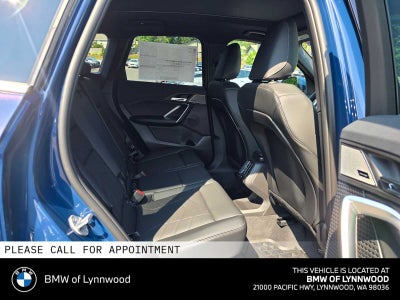 2026 BMW X1 xDrive28i
