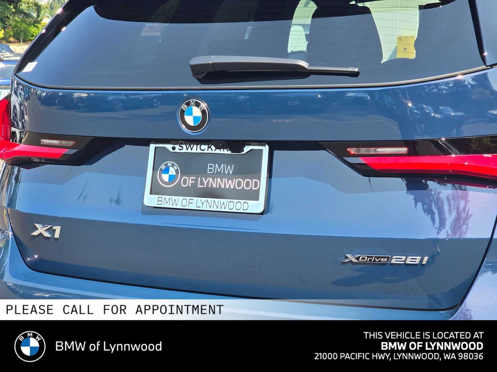 2026 BMW X1 xDrive28i