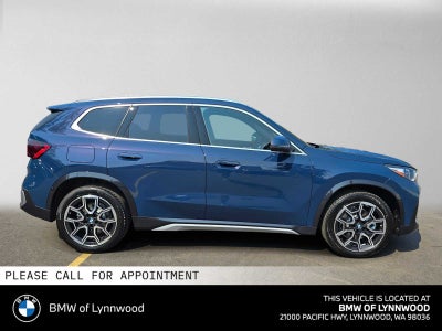 2026 BMW X1 xDrive28i