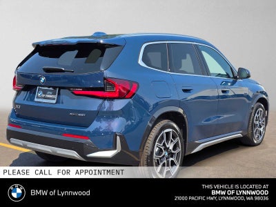 2026 BMW X1 xDrive28i