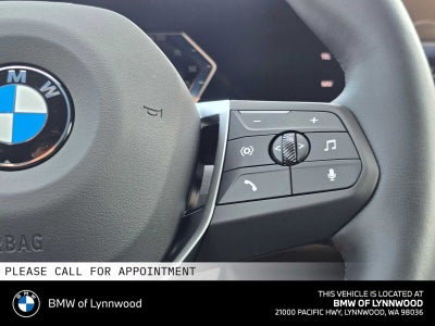 2026 BMW X1 xDrive28i