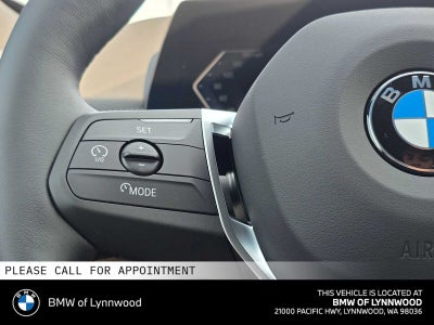 2026 BMW X1 xDrive28i