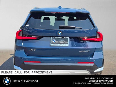 2026 BMW X1 xDrive28i