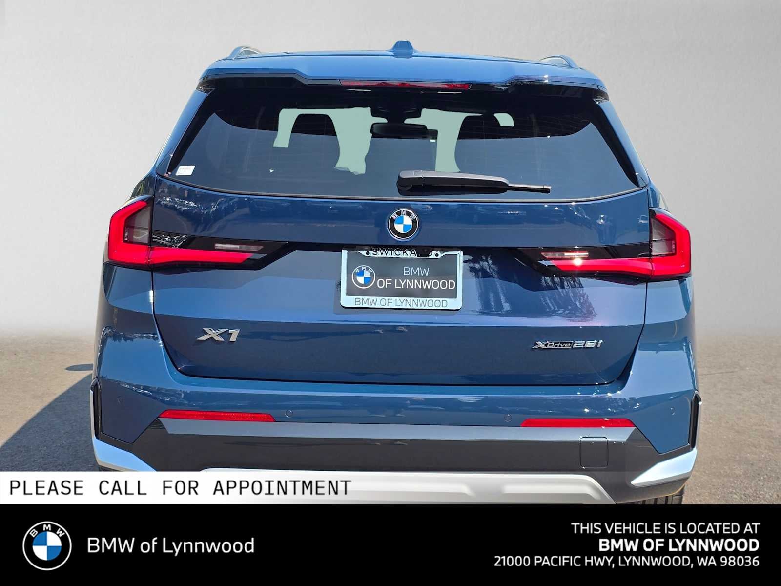 2026 BMW X1 xDrive28i