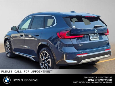 2026 BMW X1 xDrive28i