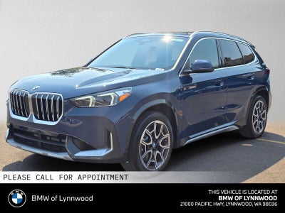 2026 BMW X1 xDrive28i