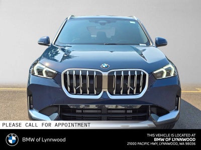 2026 BMW X1 xDrive28i
