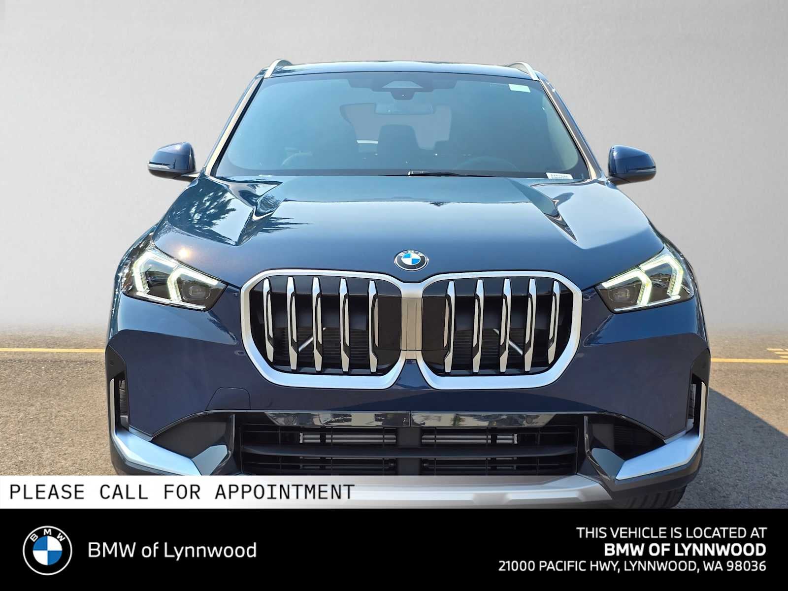 2026 BMW X1 xDrive28i