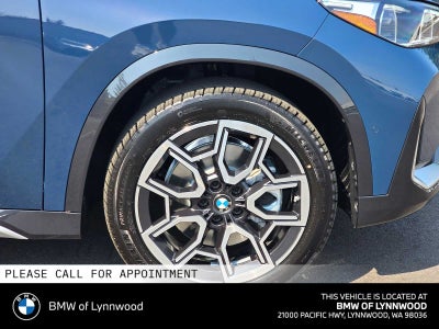 2026 BMW X1 xDrive28i