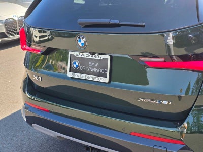 2025 BMW X1 xDrive28i