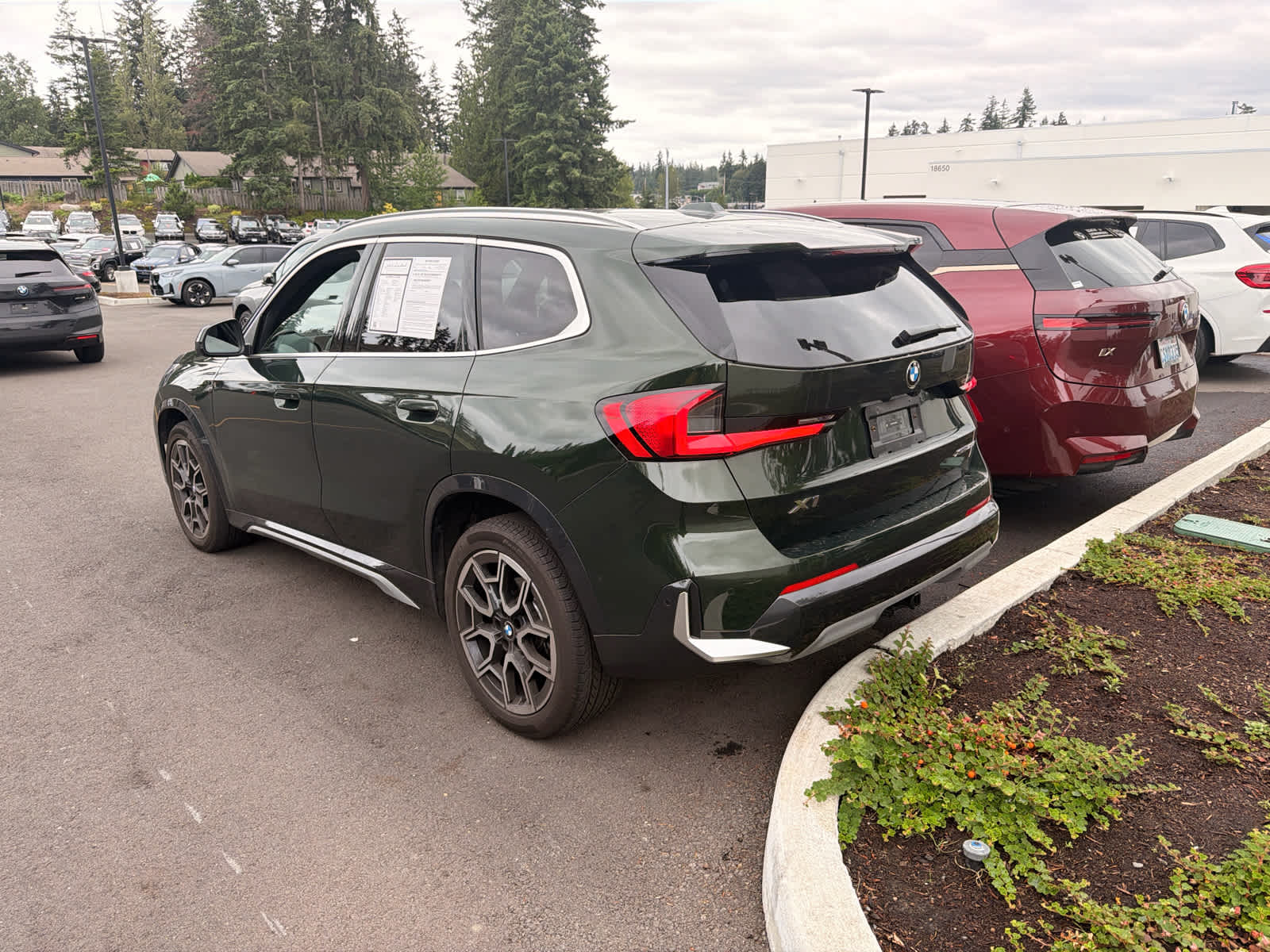 2025 BMW X1 xDrive28i