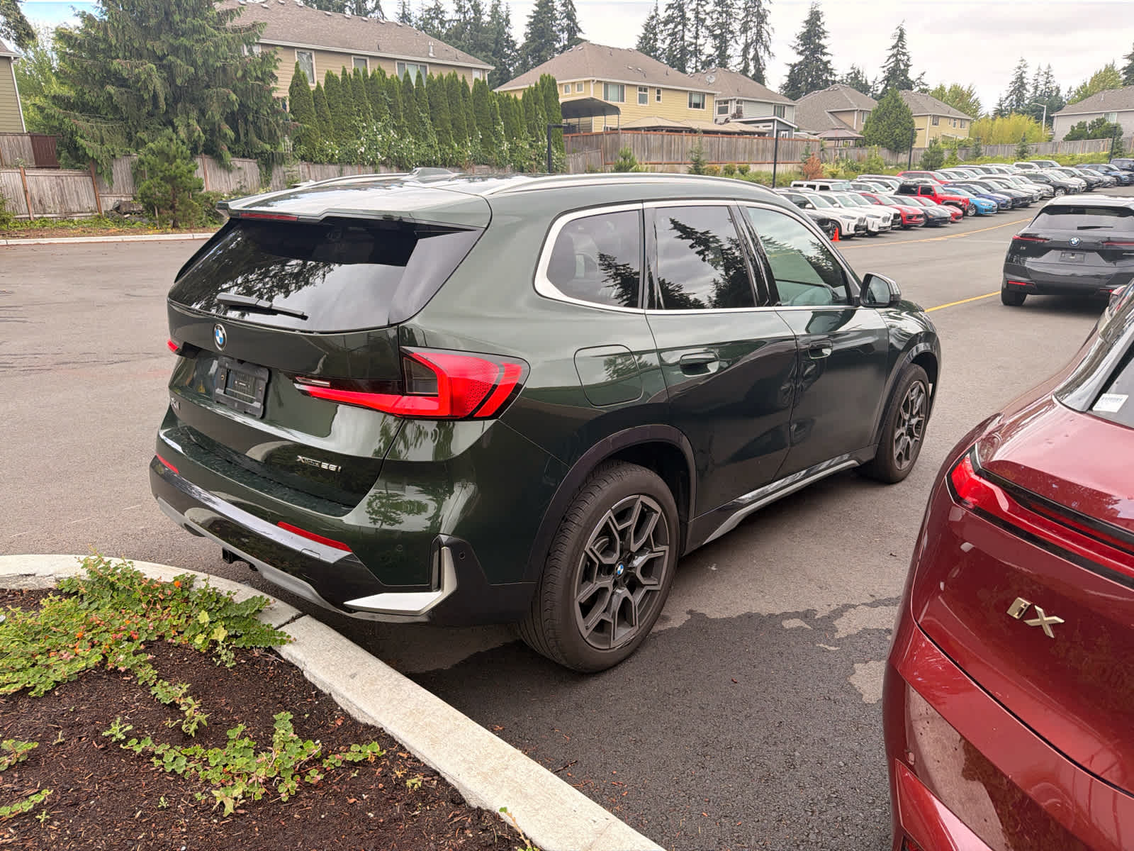 2025 BMW X1 xDrive28i