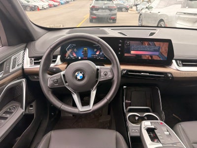 2025 BMW X1 xDrive28i