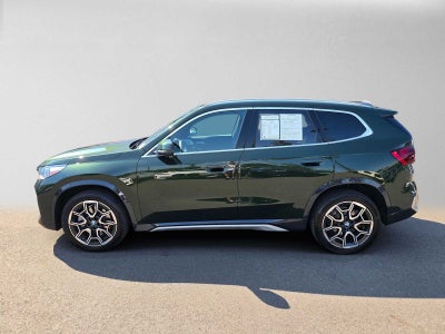 2025 BMW X1 xDrive28i