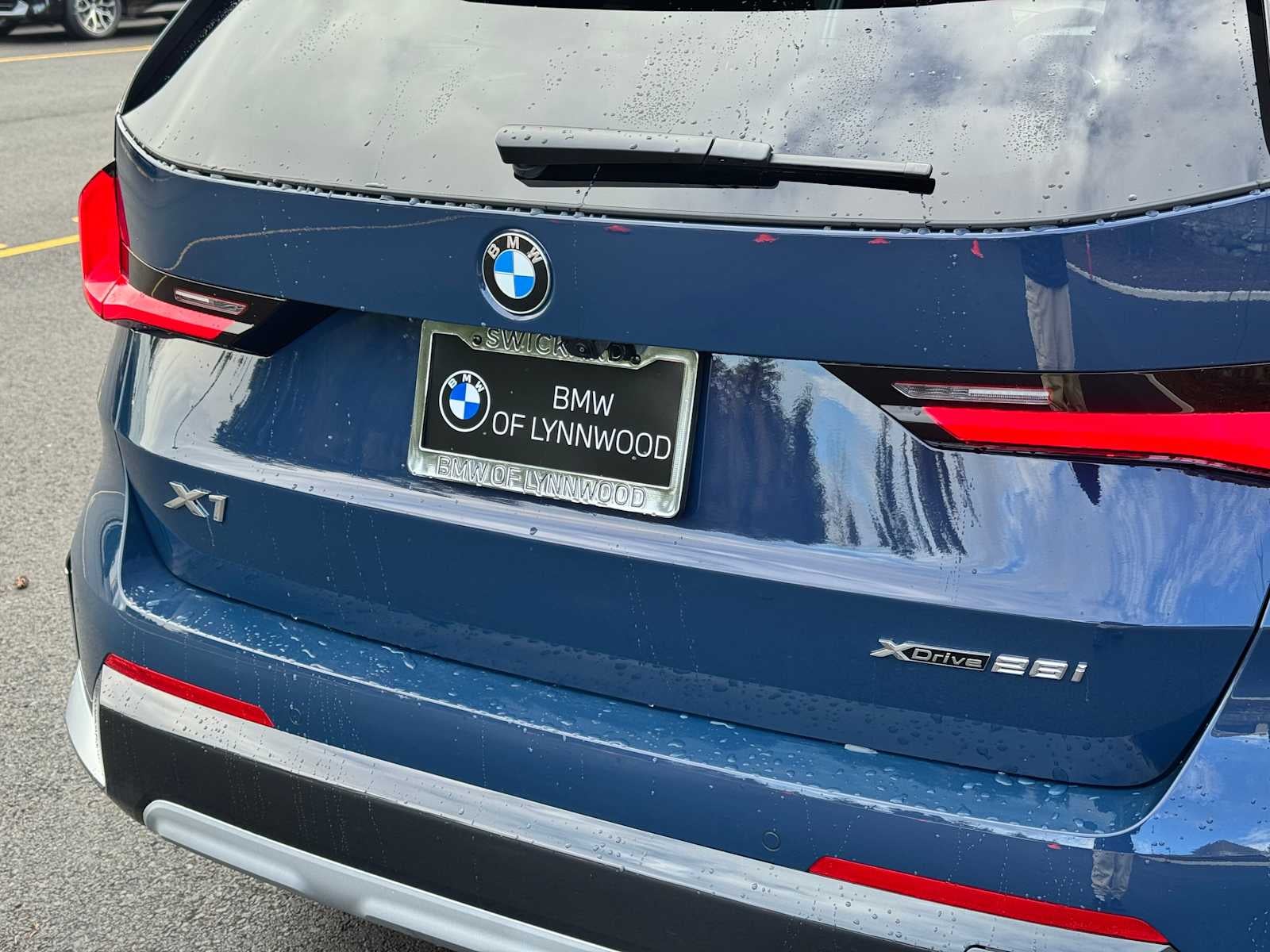 2026 BMW X1 xDrive28i xDrive28i