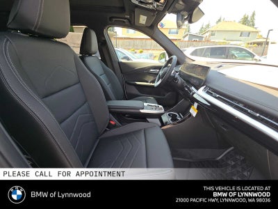2026 BMW X1 xDrive28i