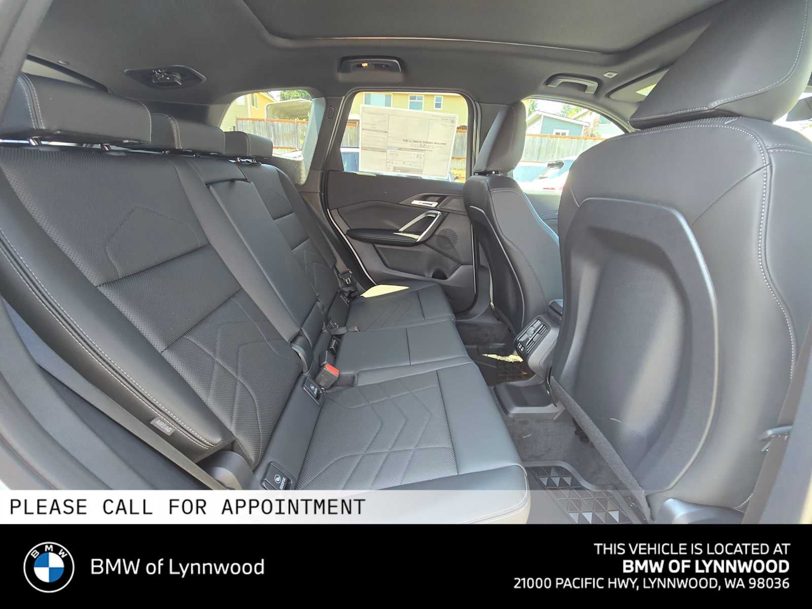 2026 BMW X1 xDrive28i