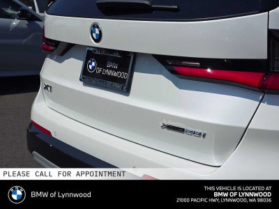 2026 BMW X1 xDrive28i