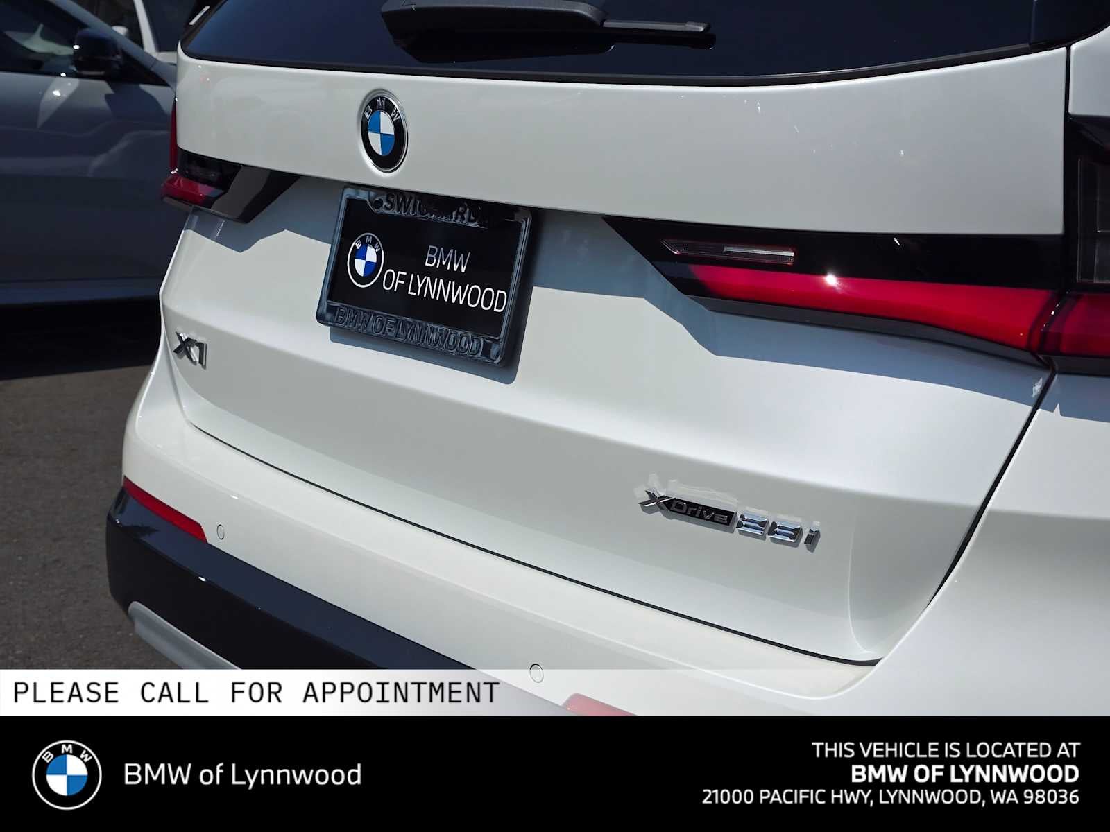 2026 BMW X1 xDrive28i