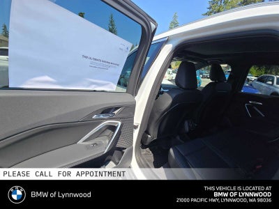 2026 BMW X1 xDrive28i