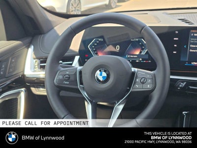 2026 BMW X1 xDrive28i