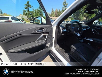 2026 BMW X1 xDrive28i