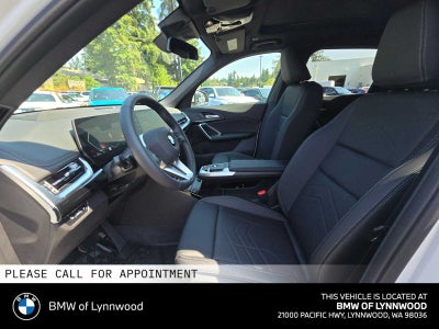 2026 BMW X1 xDrive28i