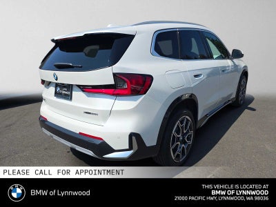 2026 BMW X1 xDrive28i