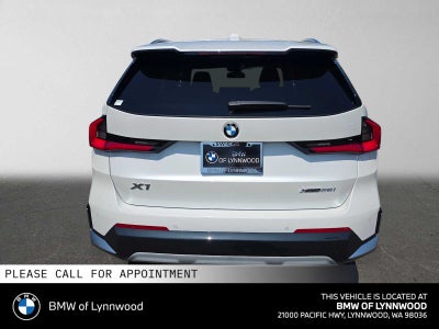 2026 BMW X1 xDrive28i