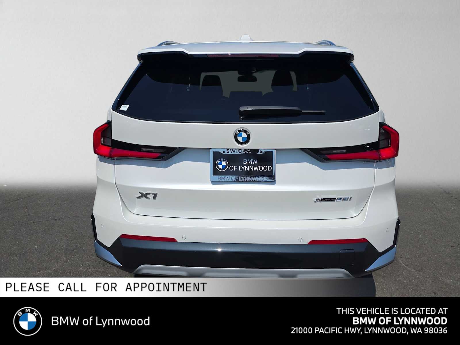 2026 BMW X1 xDrive28i