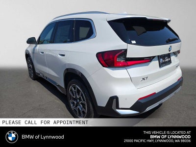 2026 BMW X1 xDrive28i
