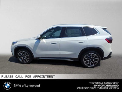 2026 BMW X1 xDrive28i