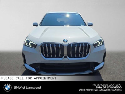 2026 BMW X1 xDrive28i