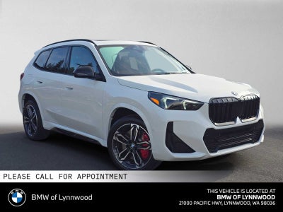 2027 BMW X1 xDrive28i