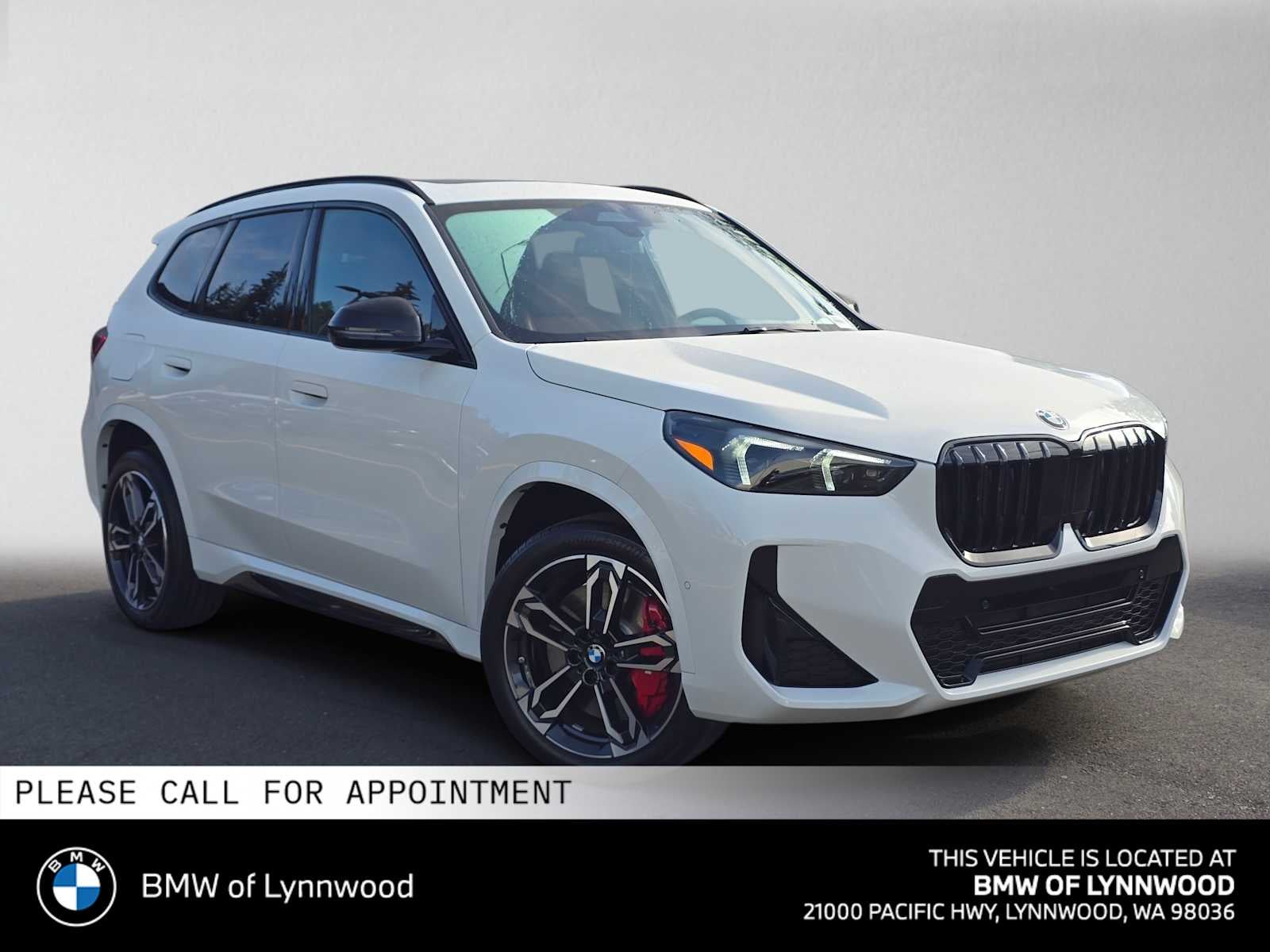 2027 BMW X1 xDrive28i
