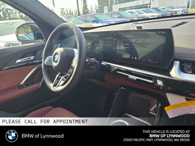 2027 BMW X1 xDrive28i