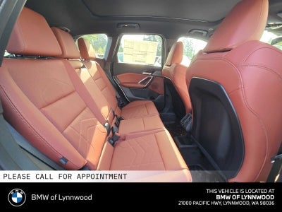 2027 BMW X1 xDrive28i