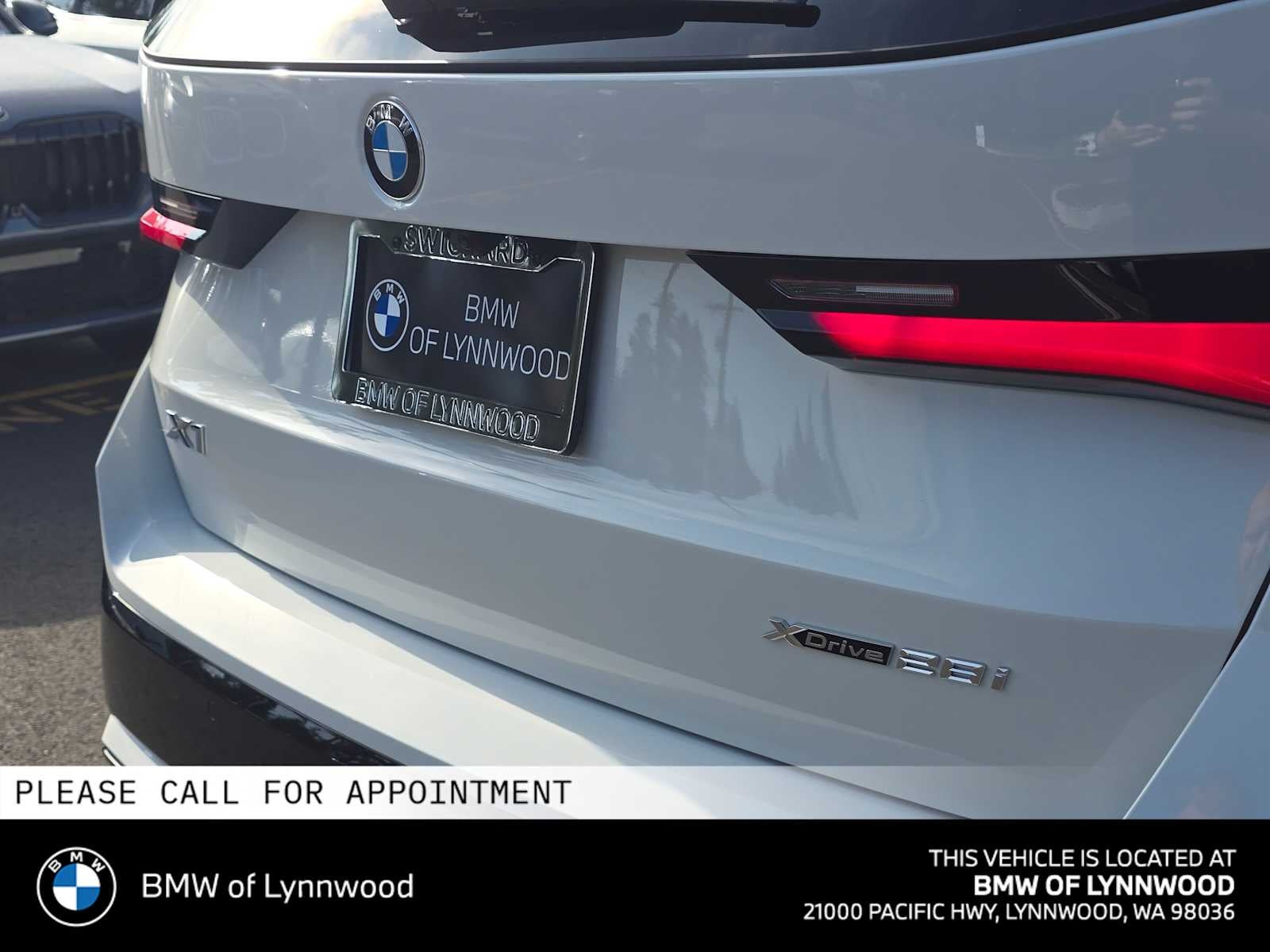 2027 BMW X1 xDrive28i