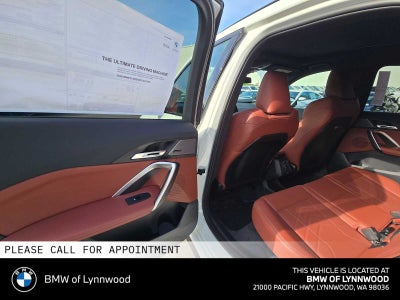 2027 BMW X1 xDrive28i