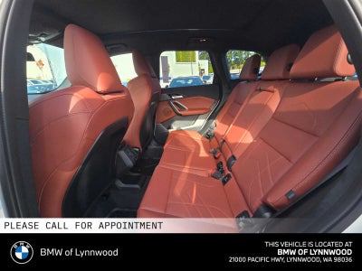 2027 BMW X1 xDrive28i