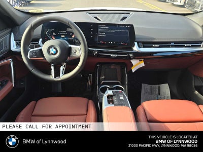 2027 BMW X1 xDrive28i
