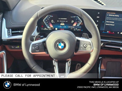 2027 BMW X1 xDrive28i