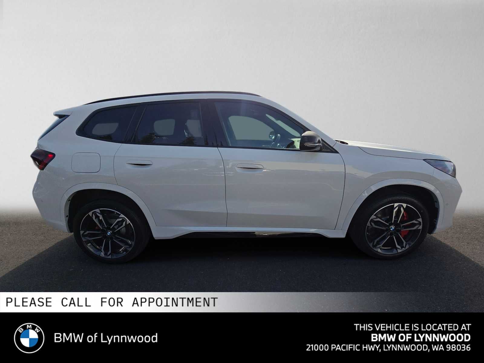 2027 BMW X1 xDrive28i