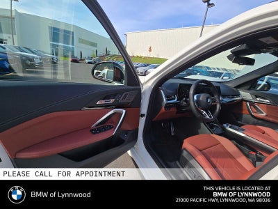 2027 BMW X1 xDrive28i